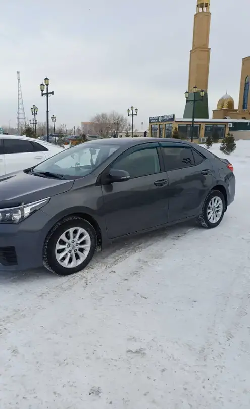 Toyota Corolla 2014 года за 7 000 000 тг. в Семей фото 2