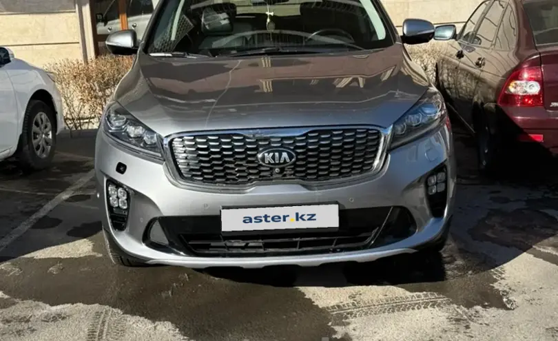 Kia Sorento 2019 года за 13 000 000 тг. в Атырауская область фото 1