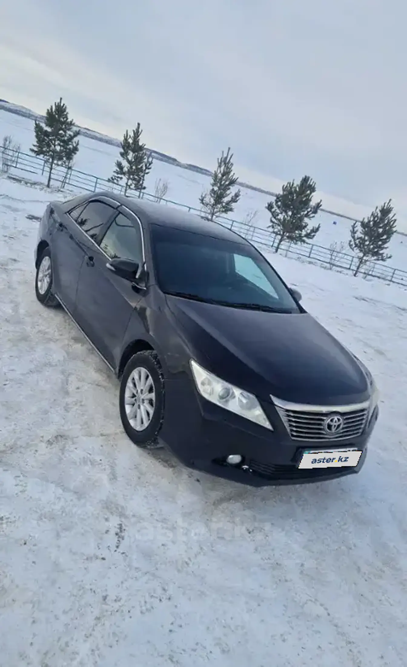 Toyota Camry 2013 года за 8 000 000 тг. в Кокшетау фото 4