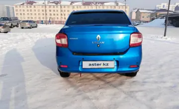 Renault Logan 2015 года за 4 000 000 тг. в Усть-Каменогорск фото 4