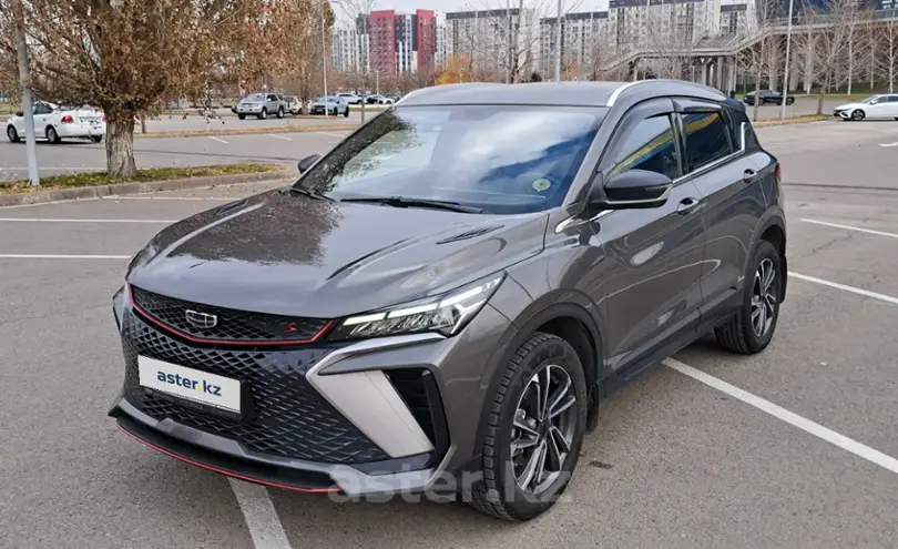 Geely Coolray 2024 года за 8 700 000 тг. в Алматы