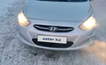 Hyundai Accent 2013 года за 5 200 000 тг. в Павлодар фото 2