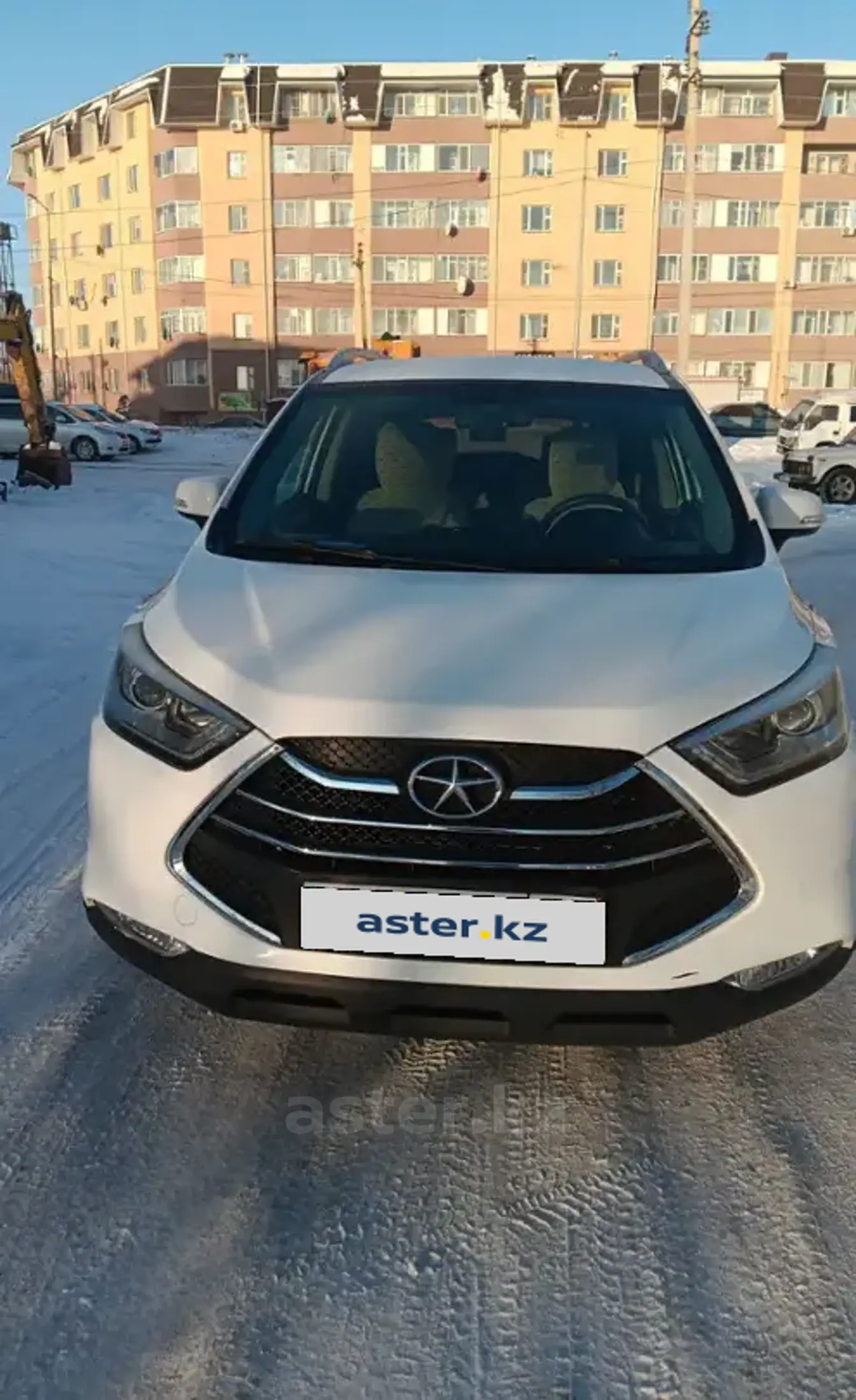 JAC S3 2018 года за 4 500 000 тг. в Астана фото 2