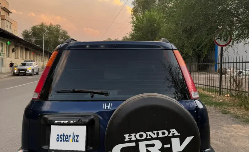 Honda CR-V 1996 года за 3 500 000 тг. в Алматы фото 3