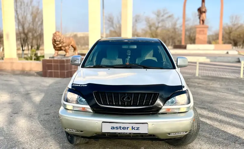 Lexus RX 1999 года за 4 900 000 тг. в Жамбылская область