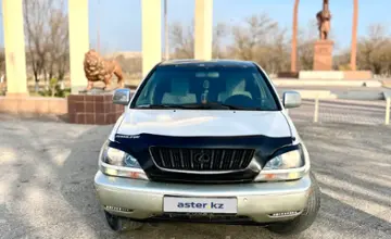 Lexus RX 1999 года за 4 900 000 тг. в Жамбылская область фото 1
