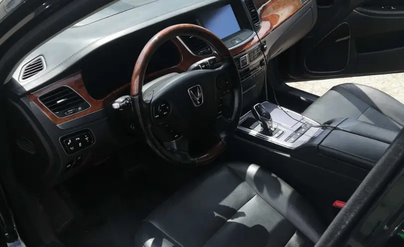 Hyundai Equus 2014 года за 8 500 000 тг. в Западно-Казахстанская область