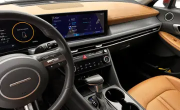 Hyundai Sonata 2024 года за 13 450 000 тг. в Алматы фото 4