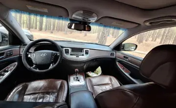 Hyundai Genesis 2008 года за 5 500 000 тг. в Астана