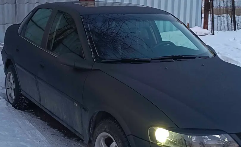 Opel Vectra 1996 года за 1 300 000 тг. в Караганда фото 3