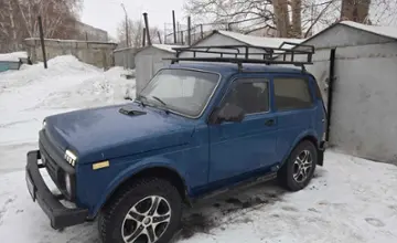 LADA (ВАЗ) 2121 (4x4) 2006 года за 1 800 000 тг. в Павлодарская область фото 2