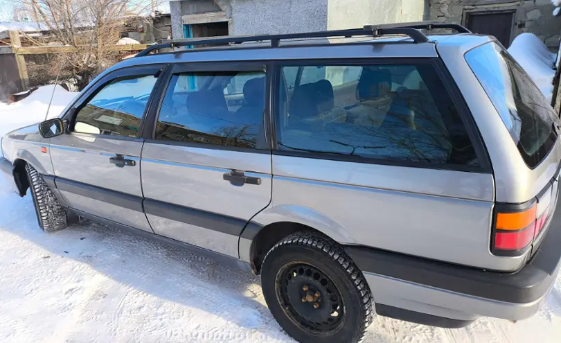 Volkswagen Passat 1993 года за 1 700 000 тг. в Костанайская область фото 4