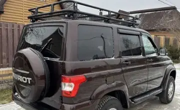 УАЗ Patriot 2015 года за 2 100 000 тг. в Павлодарская область фото 3