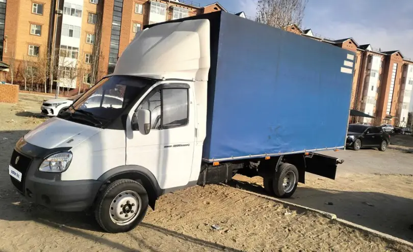 ГАЗ 3302 «Газель» 2007 года за 5 000 000 тг. в Кызылорда