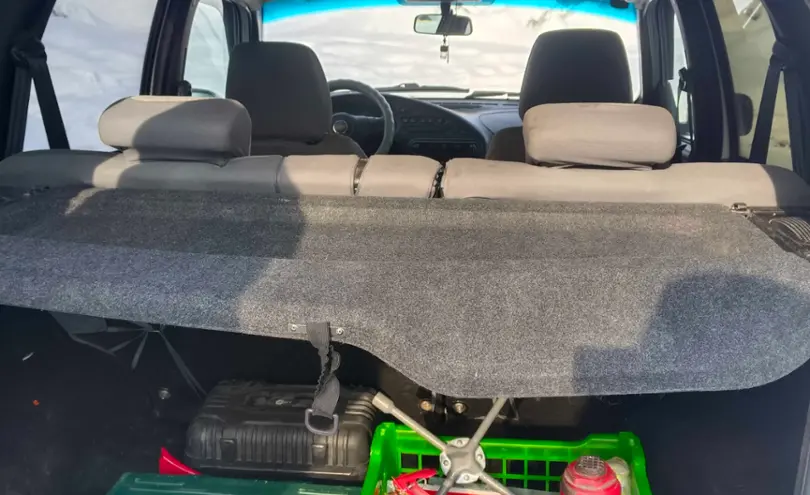 Chevrolet Niva 2015 года за 3 500 000 тг. в Усть-Каменогорск