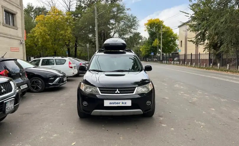 Mitsubishi Outlander 2008 года за 6 500 000 тг. в Алматы