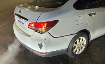 Nissan Almera 2014 года за 3 350 000 тг. в Астана фото 3