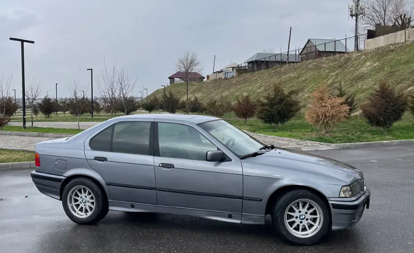 BMW 3 серии 1991 года за 1 300 000 тг. в Шымкент фото 4