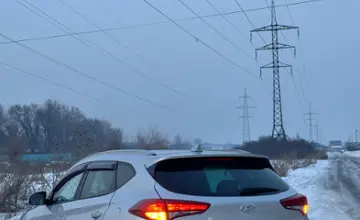 Hyundai Tucson 2017 года за 8 800 000 тг. в Алматы фото 3