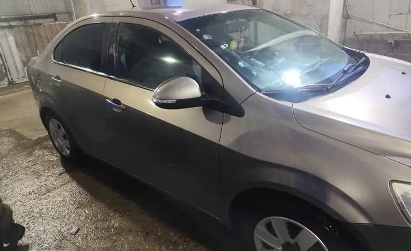 Chevrolet Aveo 2014 года за 3 800 000 тг. в Павлодар фото 2