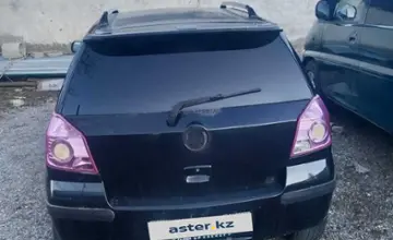 Geely MK Cross 2013 года за 1 400 000 тг. в Туркестанская область фото 2