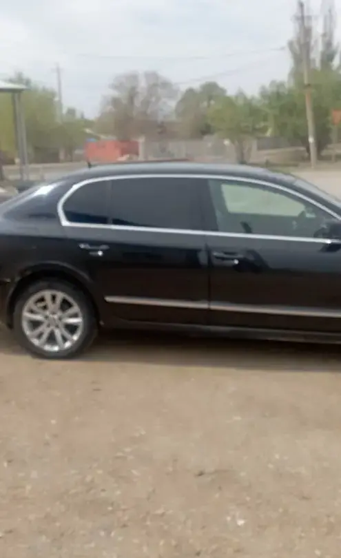 Skoda Superb 2010 года за 4 500 000 тг. в Улытауская область