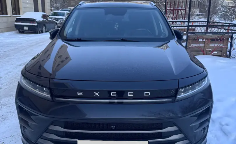 EXEED LX 2022 года за 8 800 000 тг. в Астана фото 2