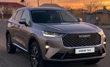 Haval H6 2024 года за 12 450 000 тг. в Туркестанская область фото 4