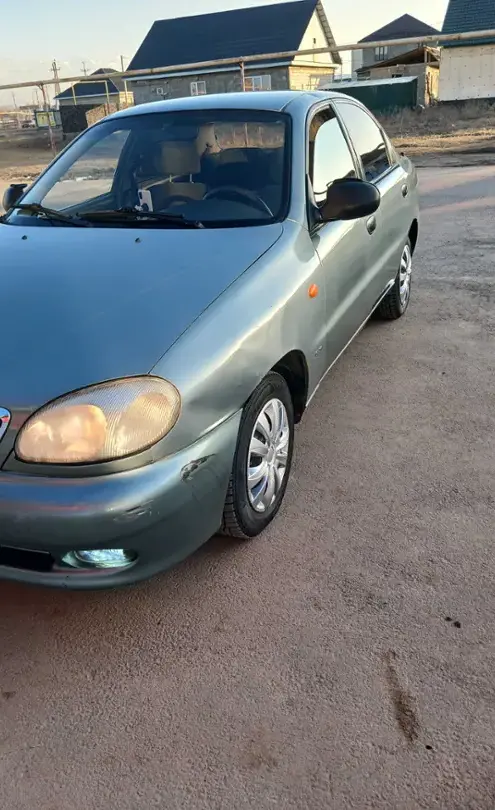 ЗАЗ Chance 2009 года за 960 000 тг. в Алматы фото 2