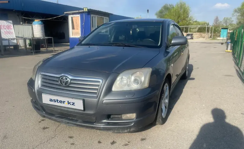 Toyota Avensis 2003 года за 3 800 000 тг. в Алматы