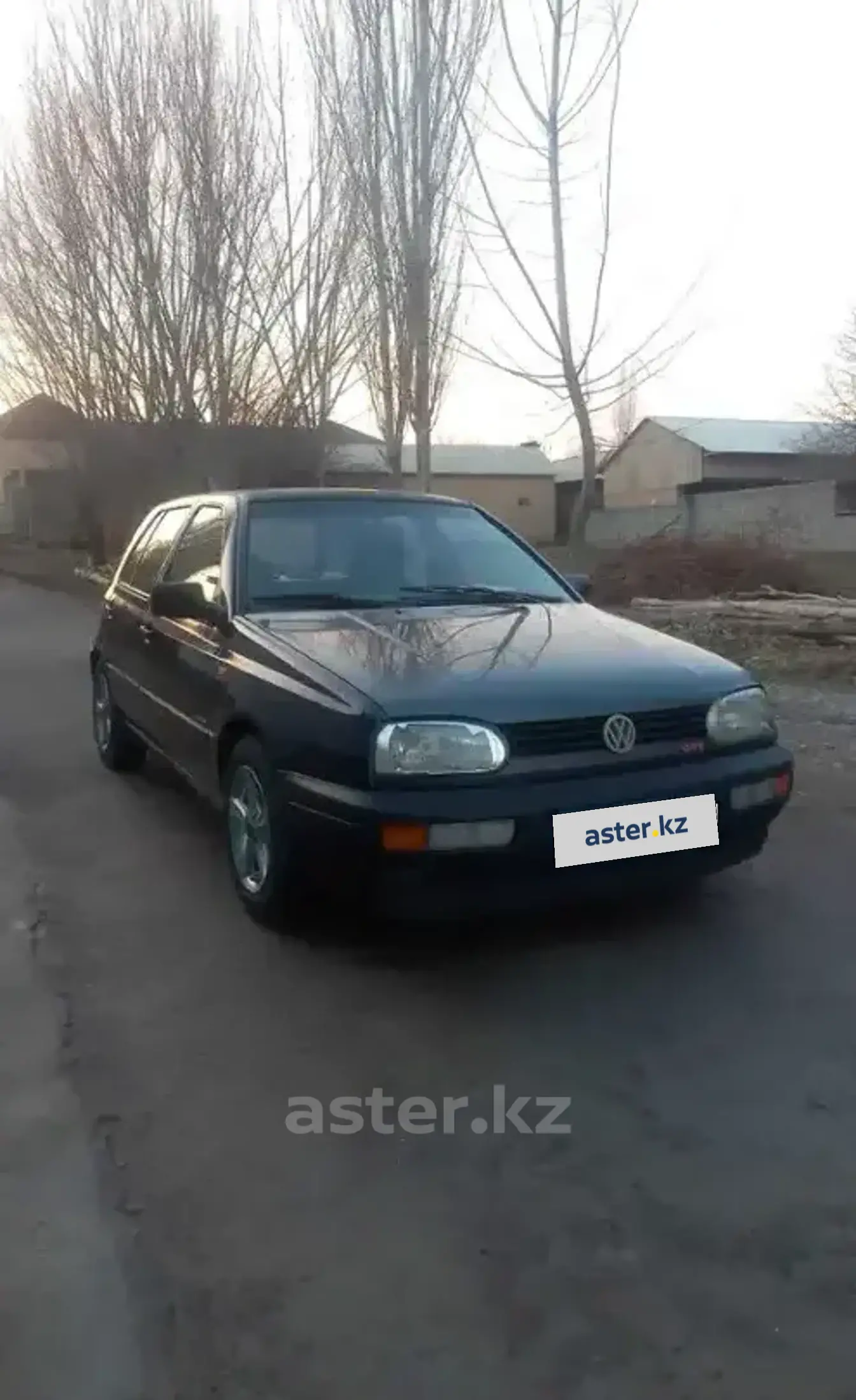 Volkswagen Golf 1993 года за 1 350 000 тг. в Шымкент фото 4
