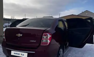 Chevrolet Cobalt 2021 года за 4 700 000 тг. в Актюбинская область фото 4