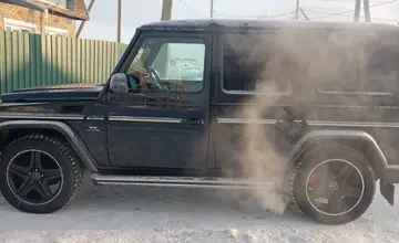 Mercedes-Benz G-Класс 2005 года за 15 000 000 тг. в Костанай фото 3