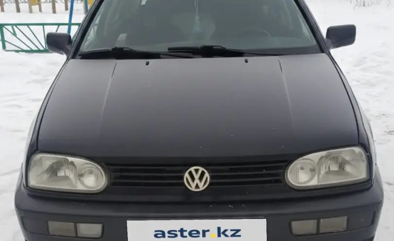 Volkswagen Golf 1994 года за 1 400 000 тг. в Астана фото 1
