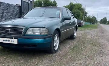 Mercedes-Benz C-Класс 1994 года за 1 600 000 тг. в Астана фото 3