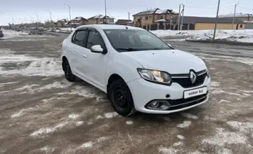 Renault Logan 2015 года за 3 700 000 тг. в Актобе фото 3