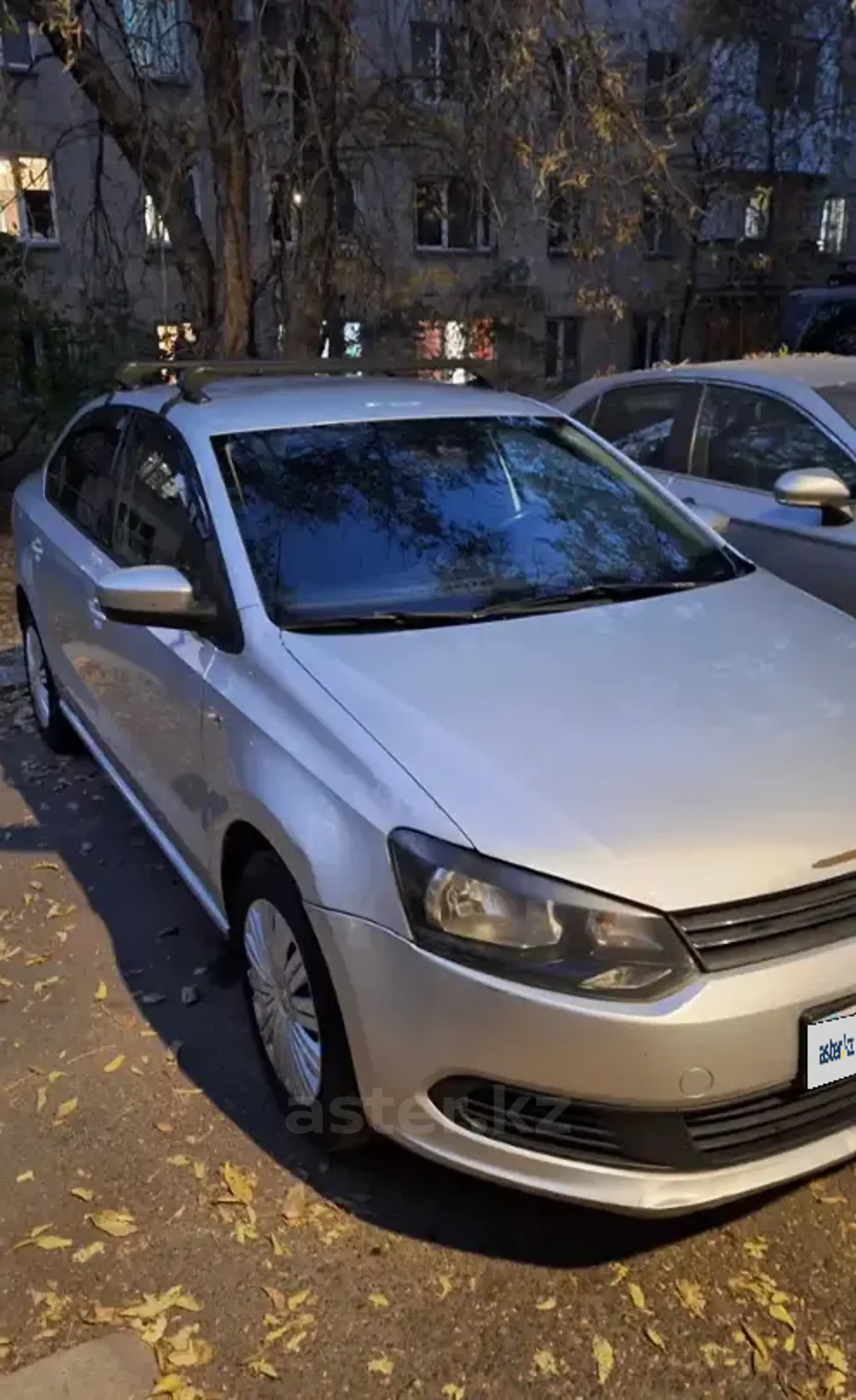 Volkswagen Polo 2013 года за 4 300 000 тг. в Алматы фото 2