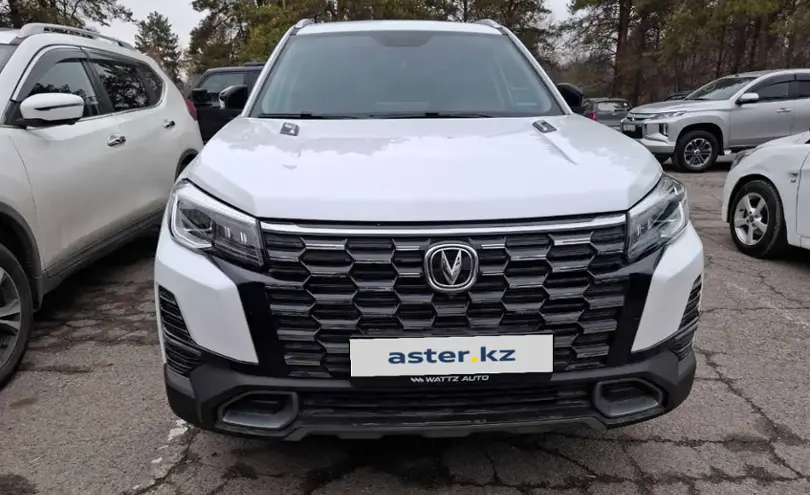 Changan CS75 2025 года за 9 700 000 тг. в Алматы фото 2