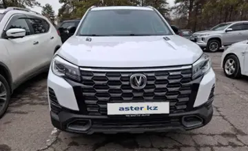 Changan CS75 2025 года за 9 900 000 тг. в Алматы фото 1