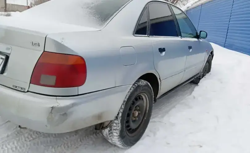 Audi A4 1996 года за 1 600 000 тг. в Уральск фото 4