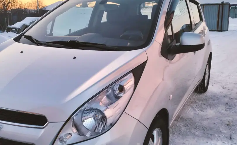 Chevrolet Spark 2022 года за 4 800 000 тг. в Кокшетау фото 2