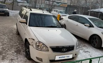 LADA (ВАЗ) Priora 2013 года за 2 400 000 тг. в Астана фото 1
