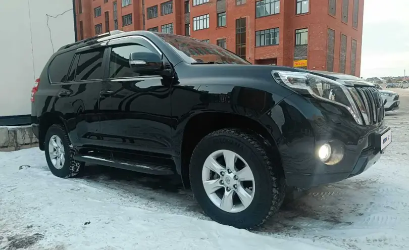 Toyota Land Cruiser Prado 2016 года за 16 900 000 тг. в Караганда