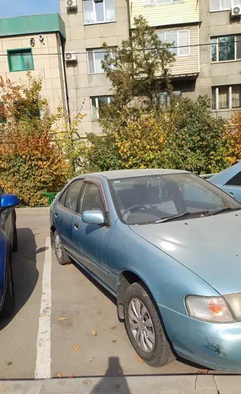 Nissan Sunny 1995 года за 1 200 000 тг. в Алматы фото 2