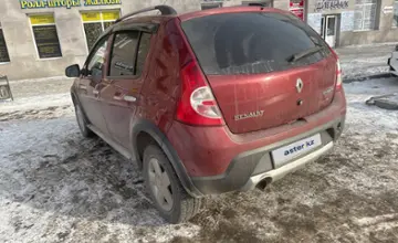 Renault Sandero 2014 года за 3 600 000 тг. в Экибастуз фото 3