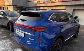 Haval H6 2023 года за 10 200 000 тг. в Алматы фото 4