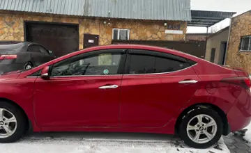 Hyundai Elantra 2014 года за 4 900 000 тг. в Карагандинская область фото 3