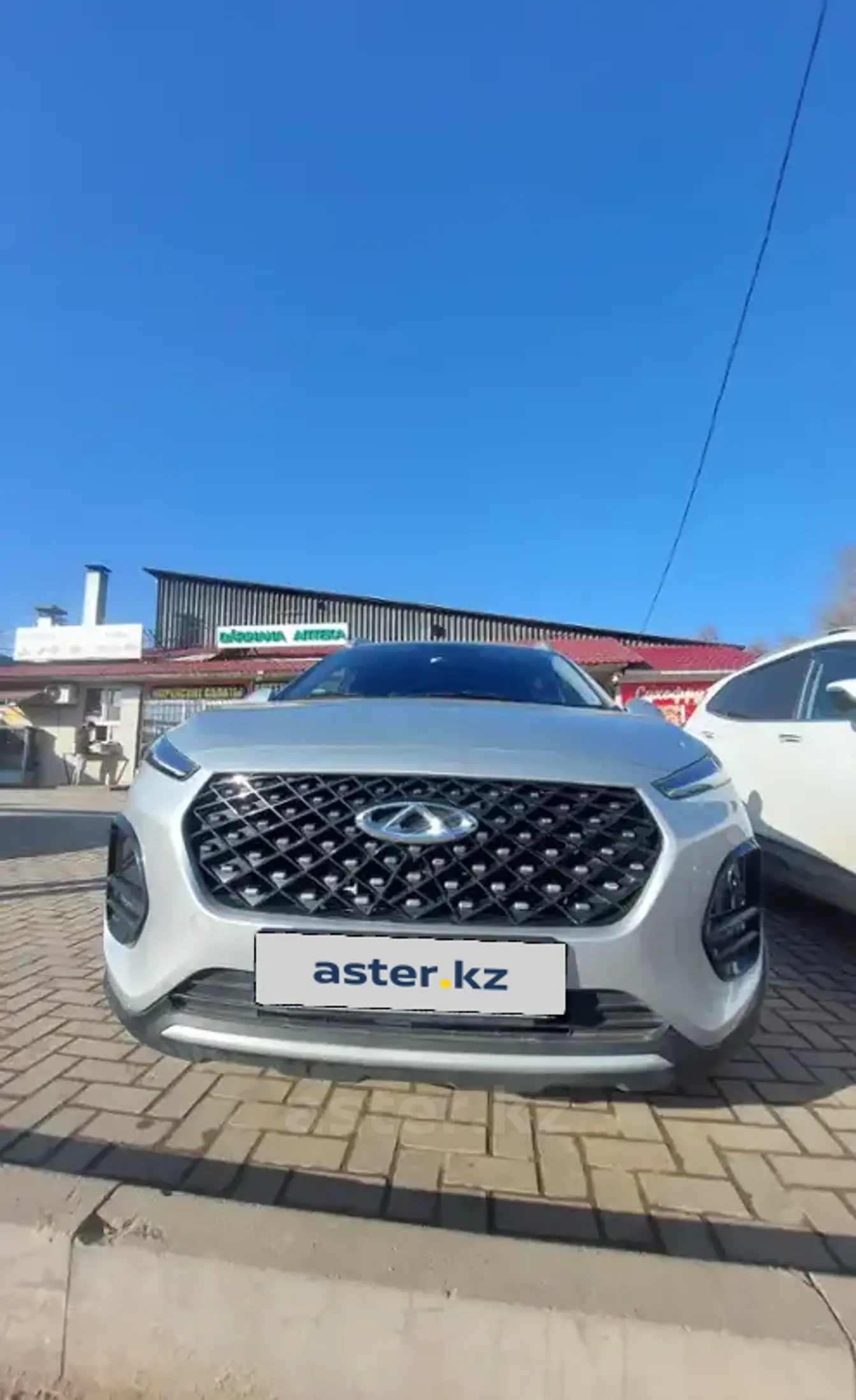 Chery Tiggo 2 Pro 2024 года за 5 500 000 тг. в Алматы фото 2