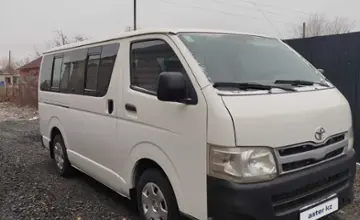 Toyota HiAce 2011 года за 4 600 000 тг. в Актобе фото 1