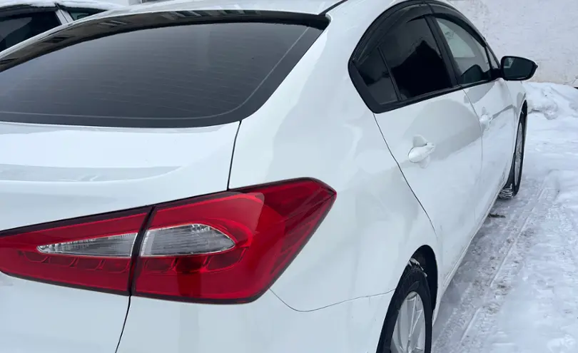 Kia Cerato 2014 года за 5 700 000 тг. в Астана фото 4